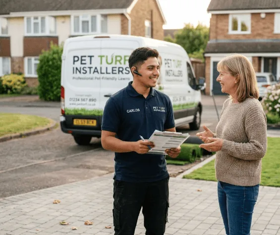 Pet Turf Installation Ringgold, GA FAQs